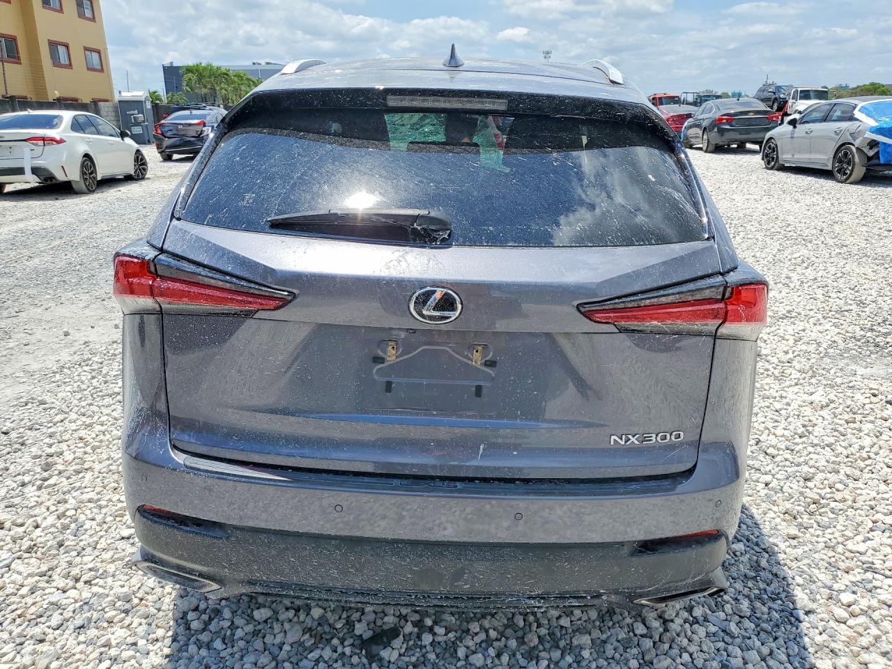 2021 LEXUS NX