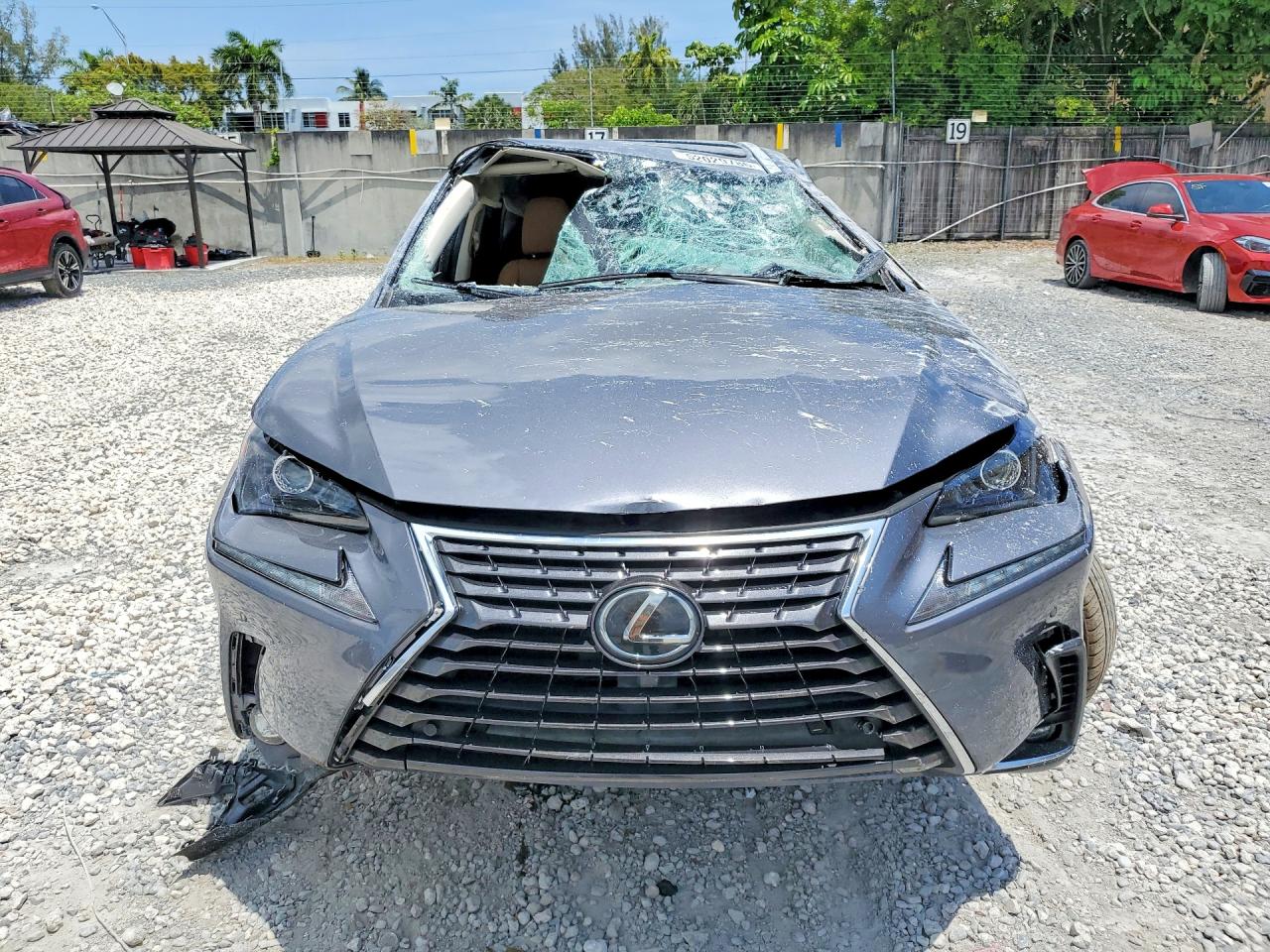 2021 LEXUS NX