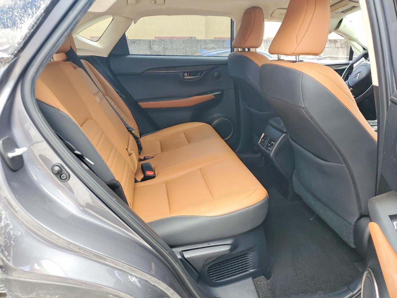 2021 LEXUS NX