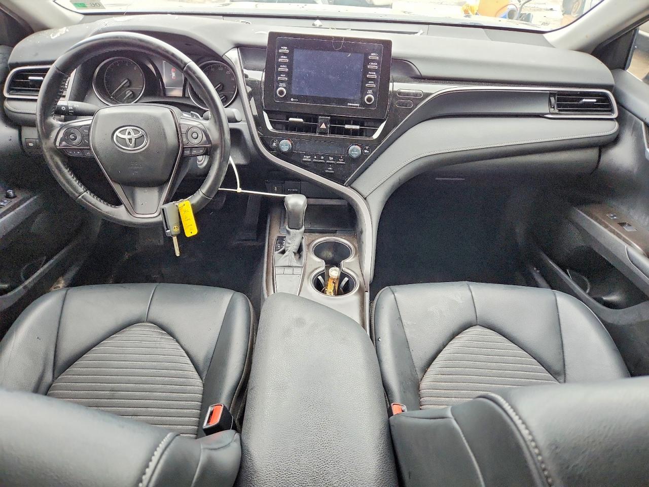 2024 TOYOTA CAMRY