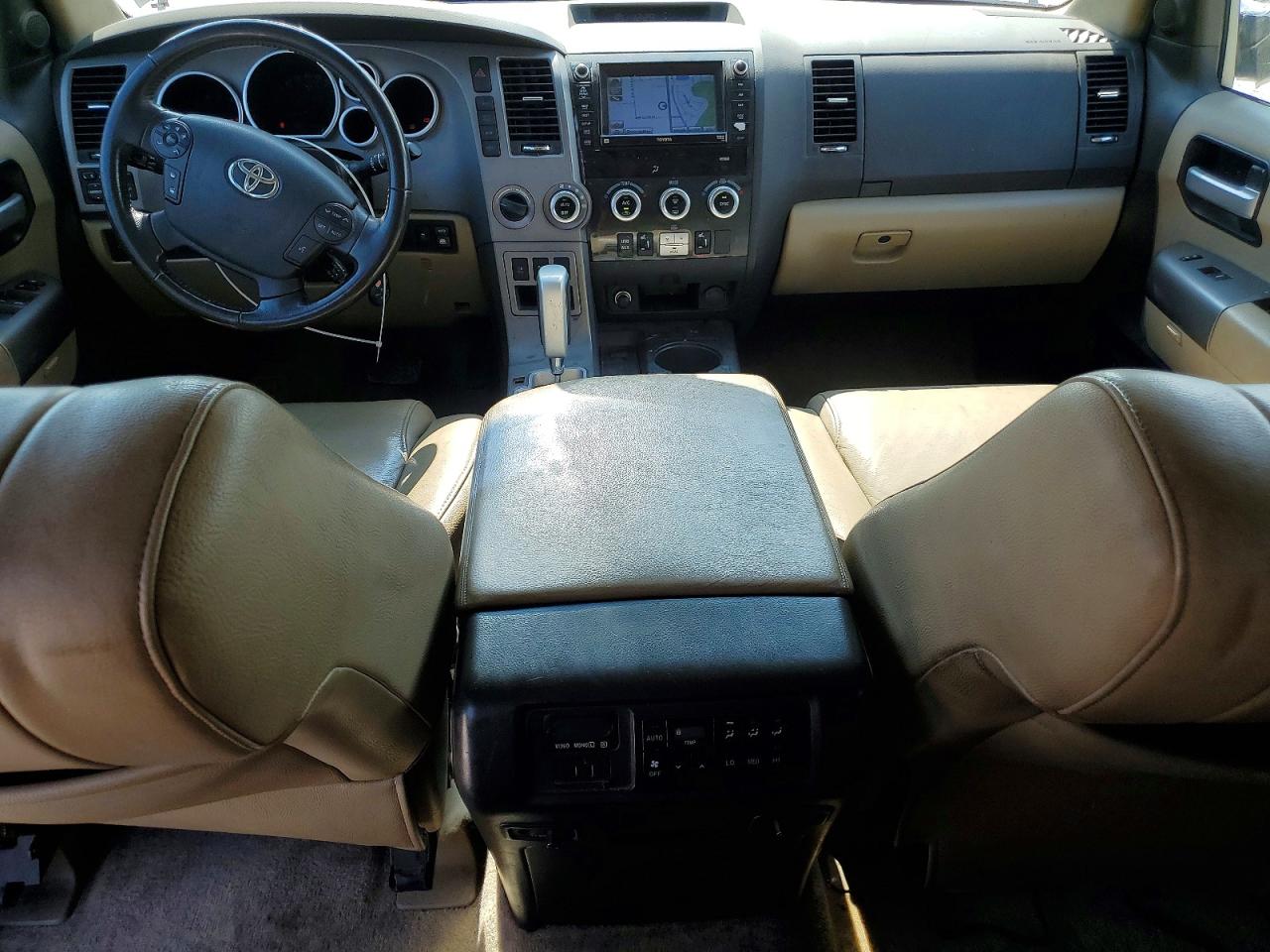 2011 TOYOTA SEQUOIA