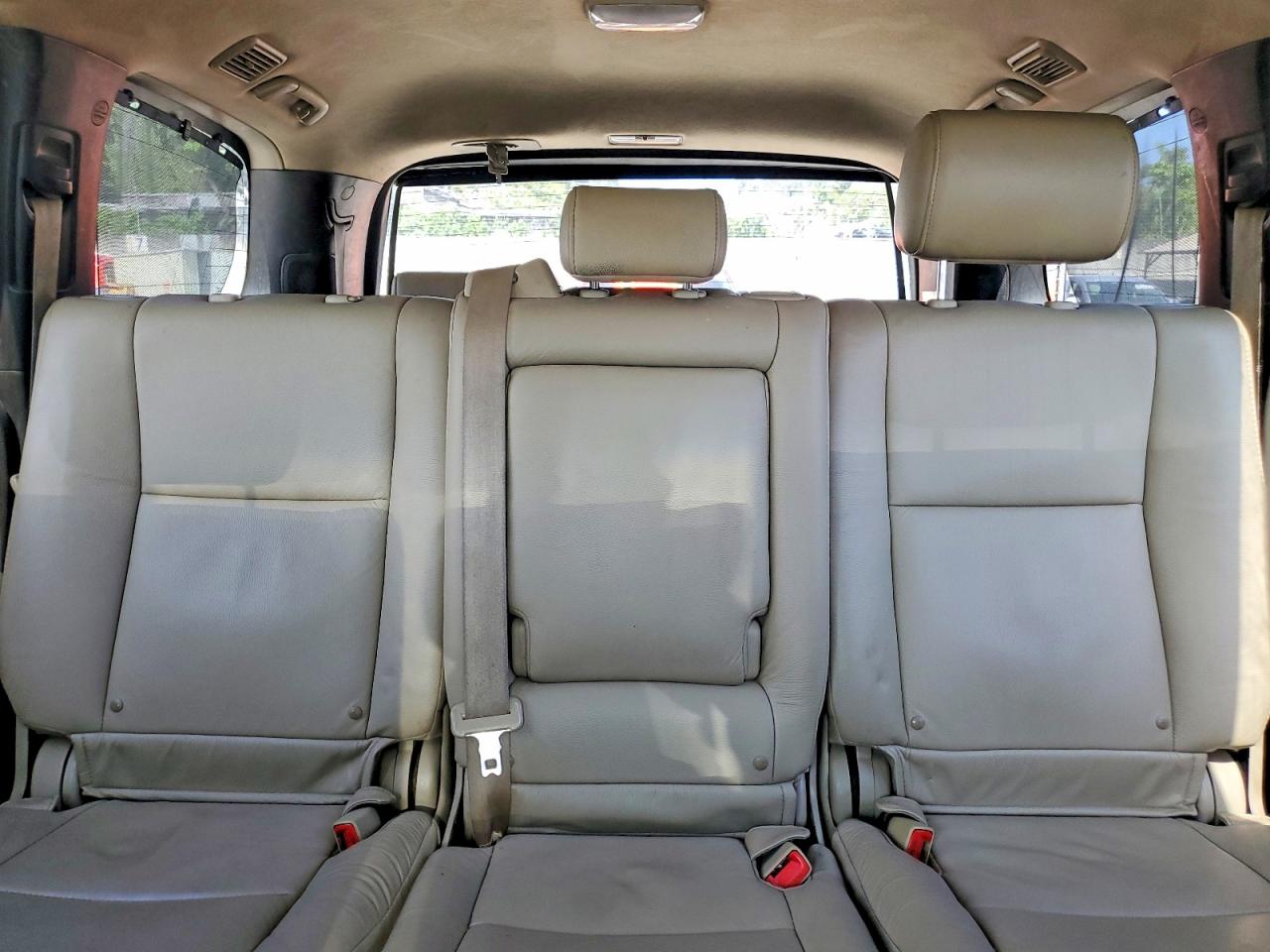 2011 TOYOTA SEQUOIA