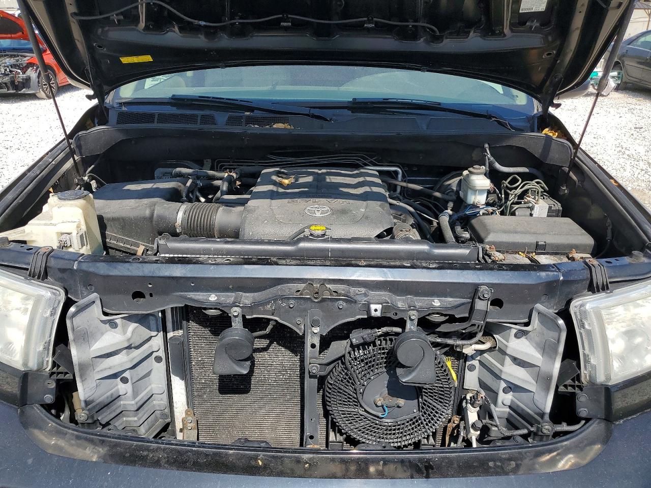 2011 TOYOTA SEQUOIA