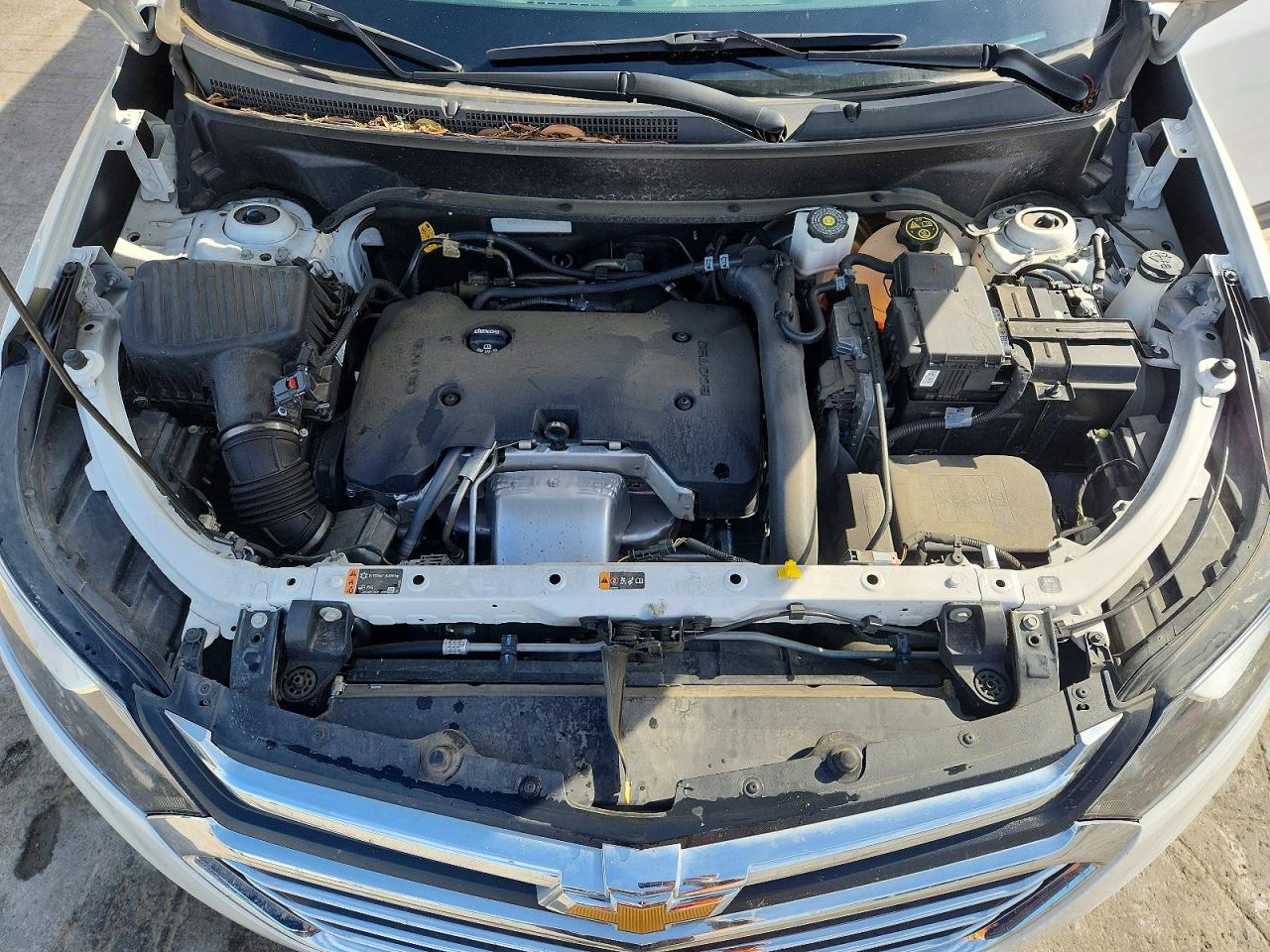 2019 CHEVROLET EQUINOX