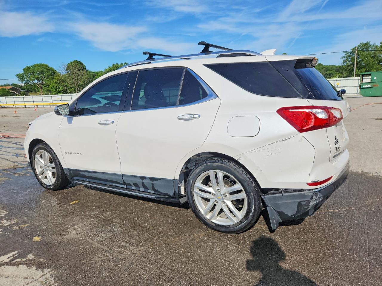 2019 CHEVROLET EQUINOX