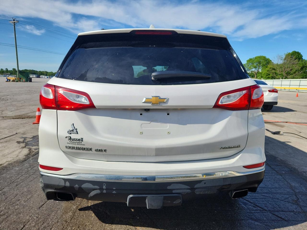 2019 CHEVROLET EQUINOX