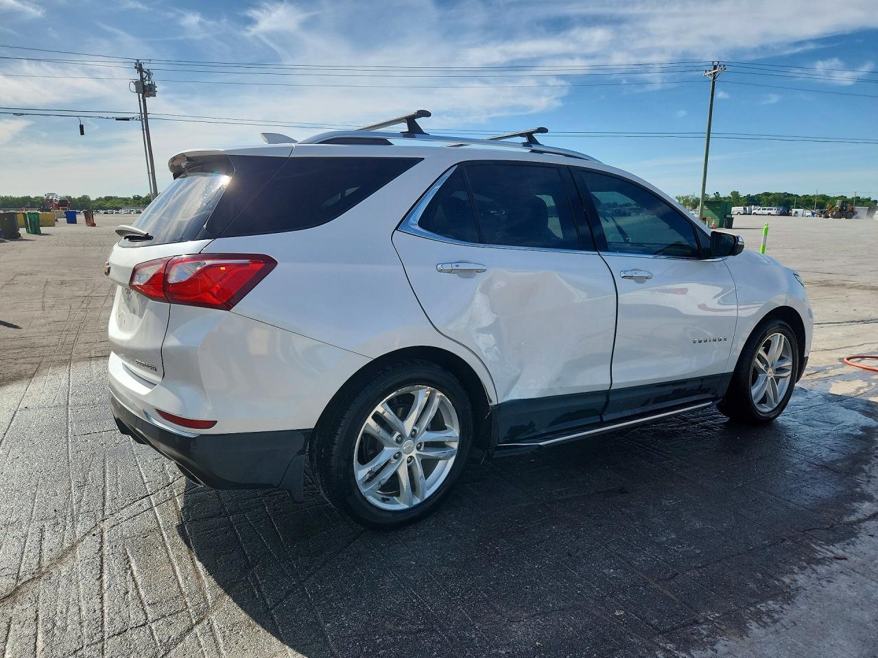 2019 CHEVROLET EQUINOX