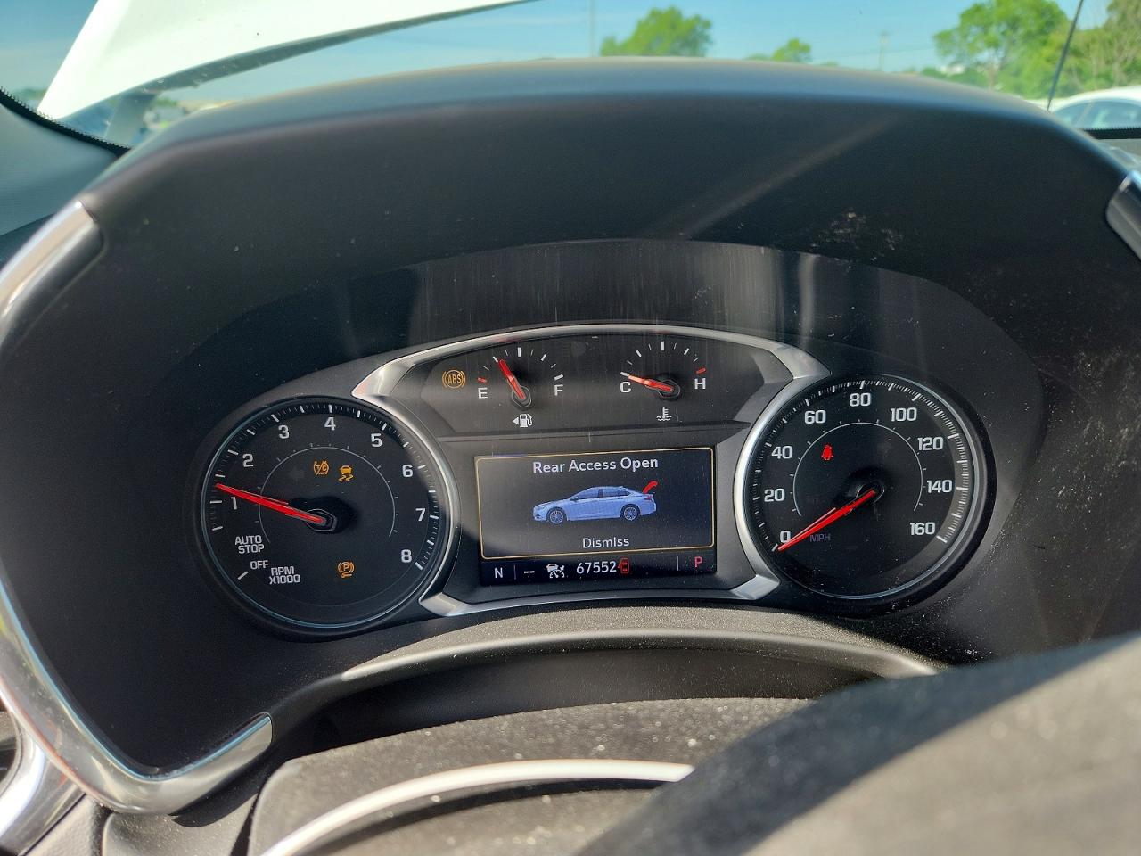 2019 CHEVROLET EQUINOX