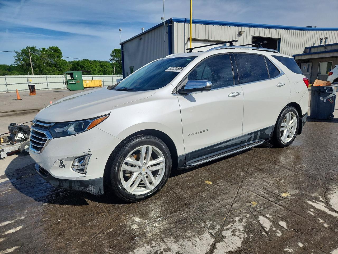 2019 CHEVROLET EQUINOX