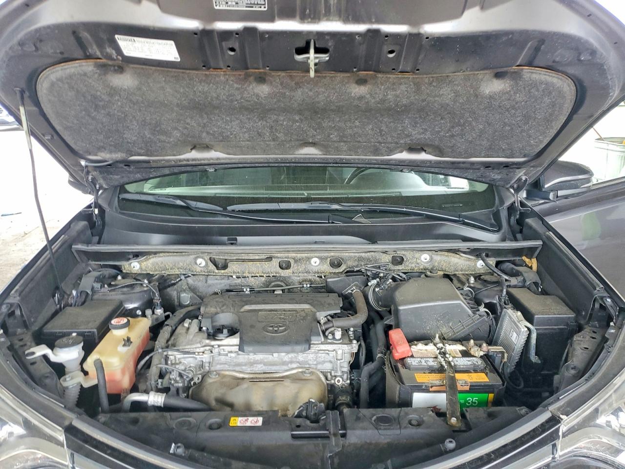 2018 TOYOTA RAV4