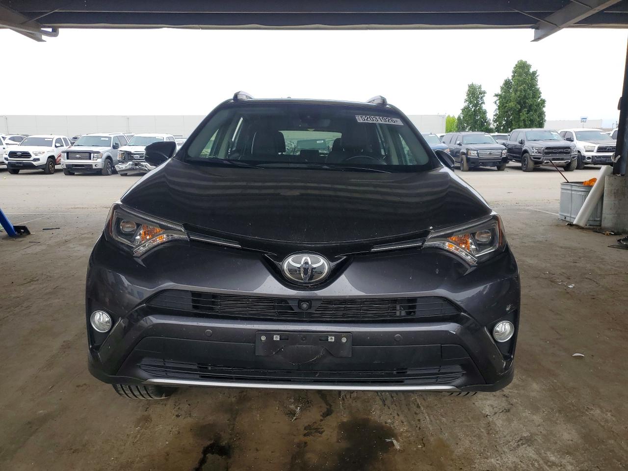 2018 TOYOTA RAV4