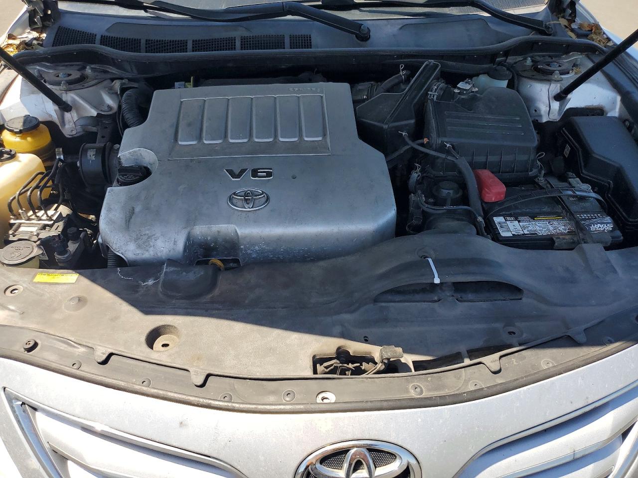 2011 TOYOTA CAMRY