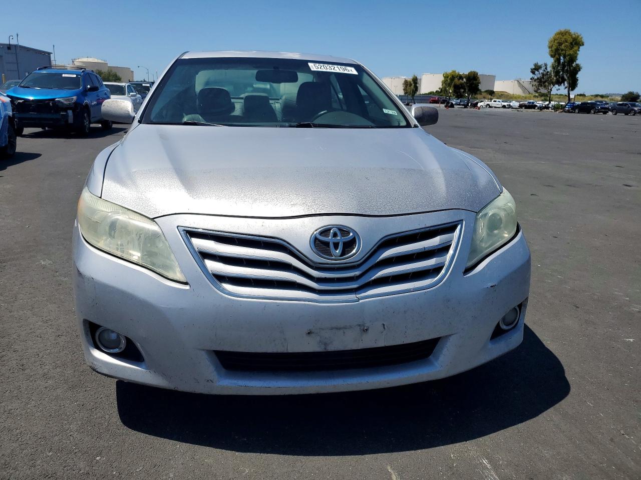 2011 TOYOTA CAMRY
