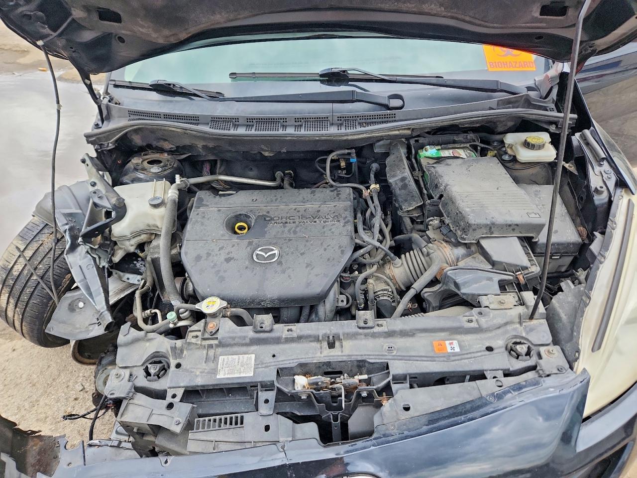 2013 MAZDA 5