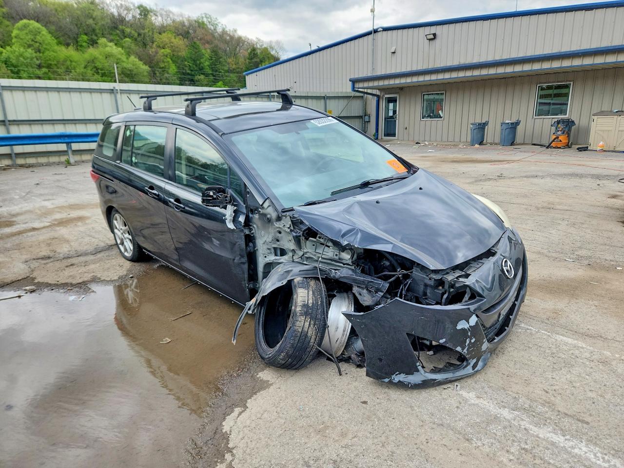 2013 MAZDA 5