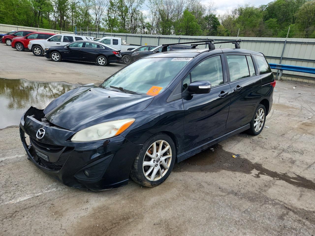 2013 MAZDA 5