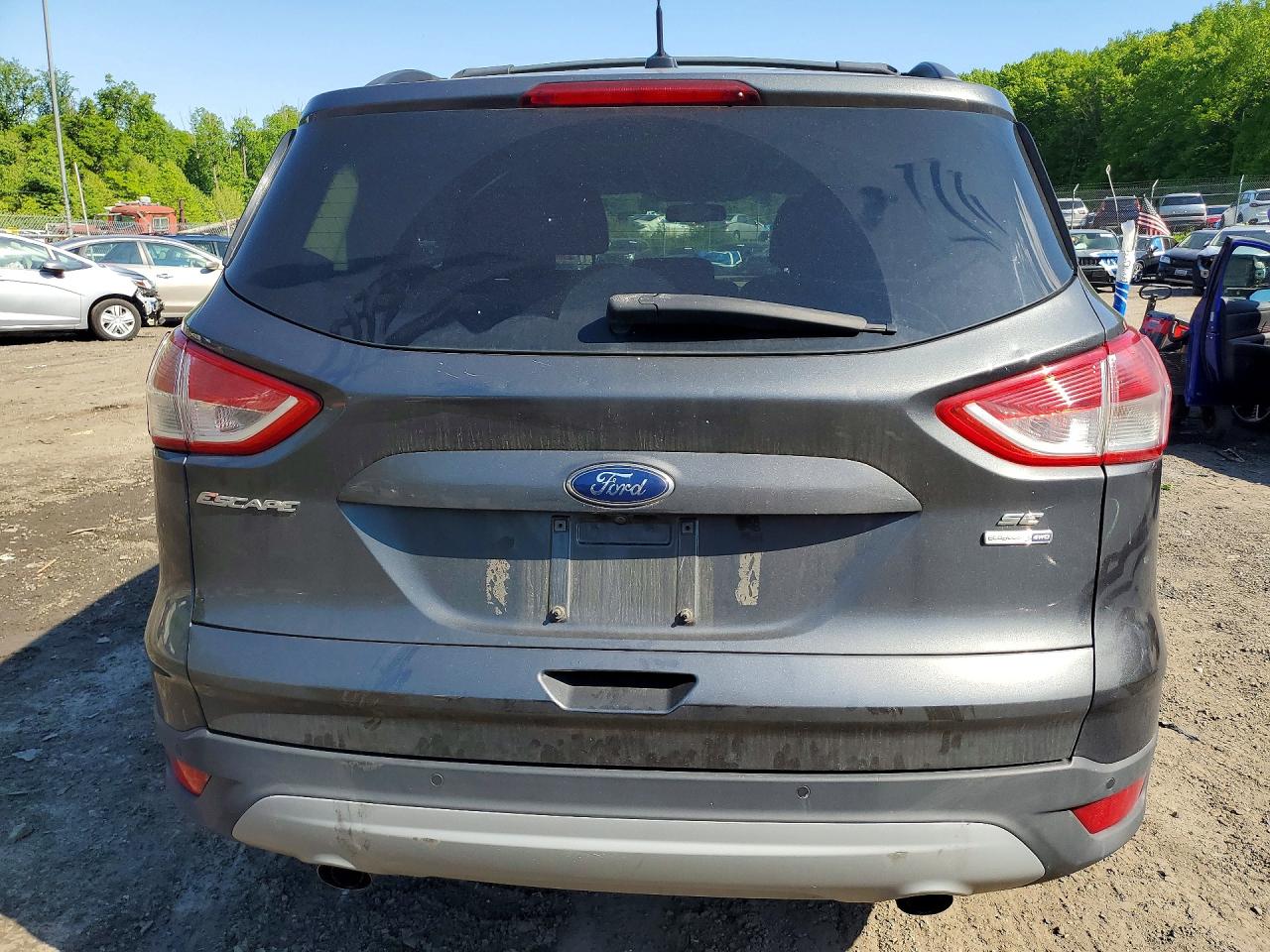 2016 FORD ESCAPE