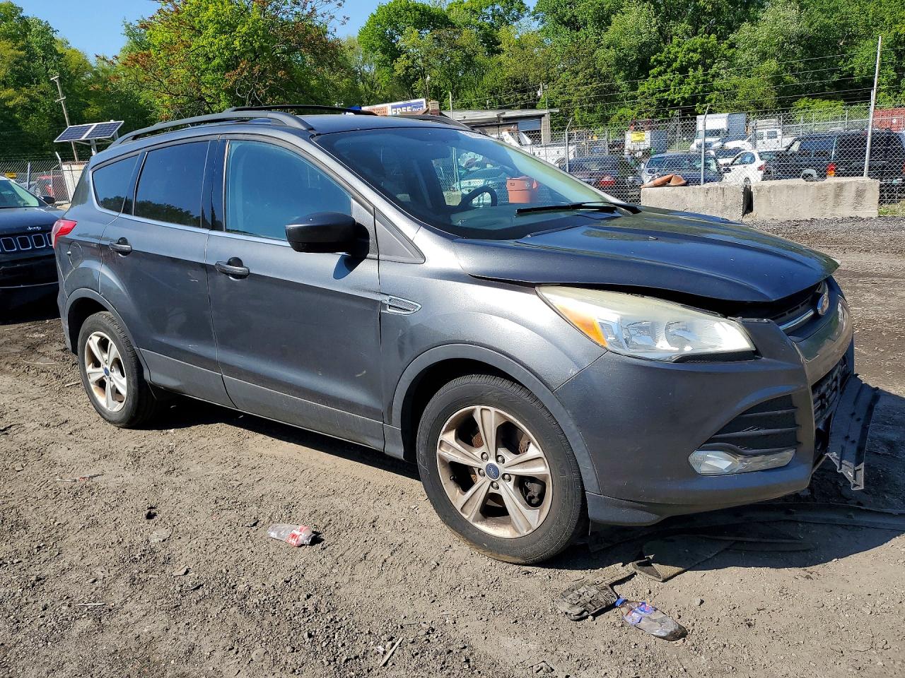 2016 FORD ESCAPE