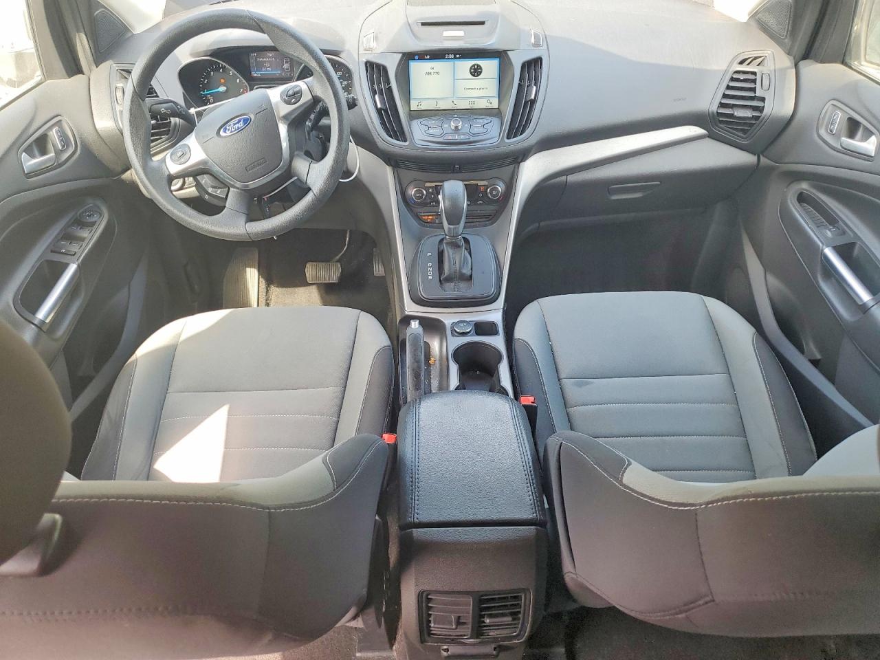 2016 FORD ESCAPE