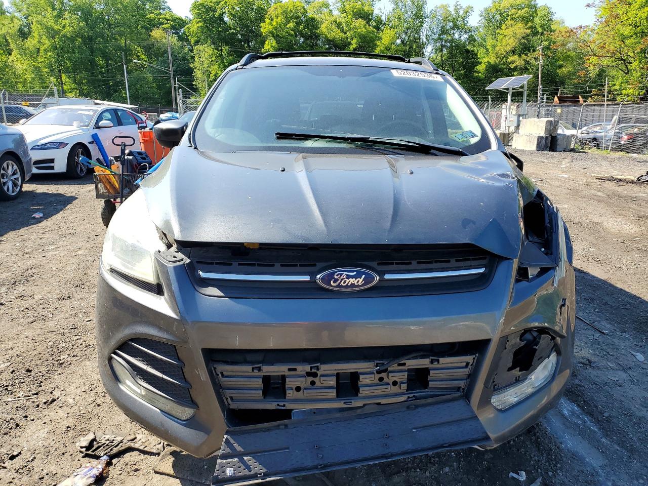 2016 FORD ESCAPE