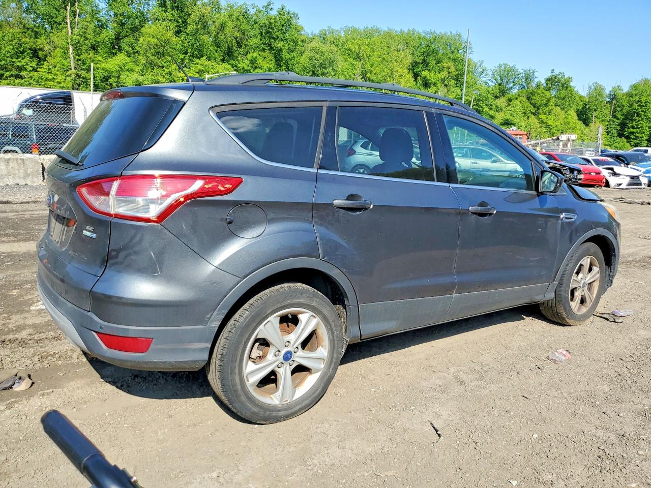 2016 FORD ESCAPE