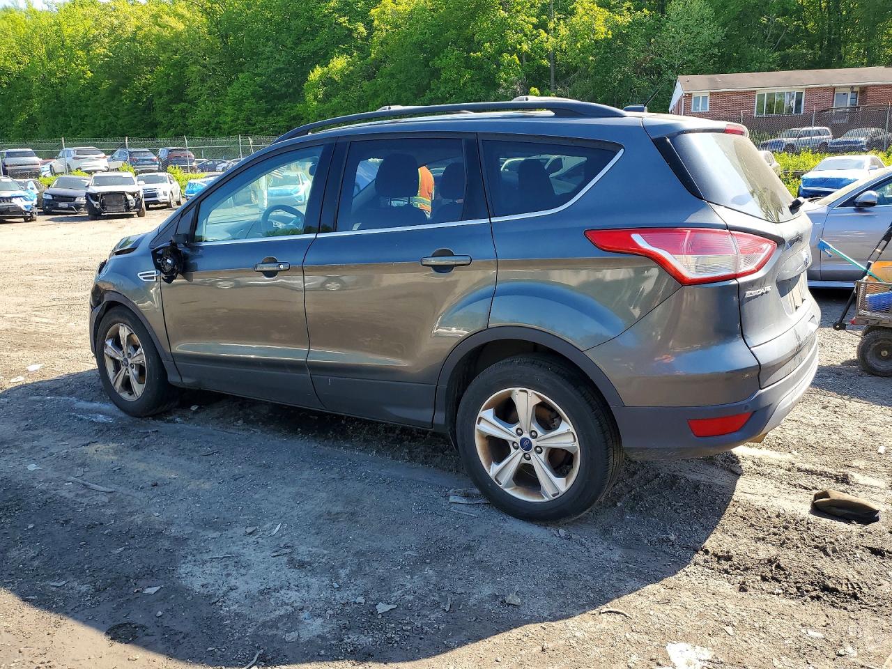 2016 FORD ESCAPE