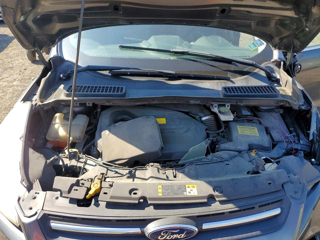 2016 FORD ESCAPE