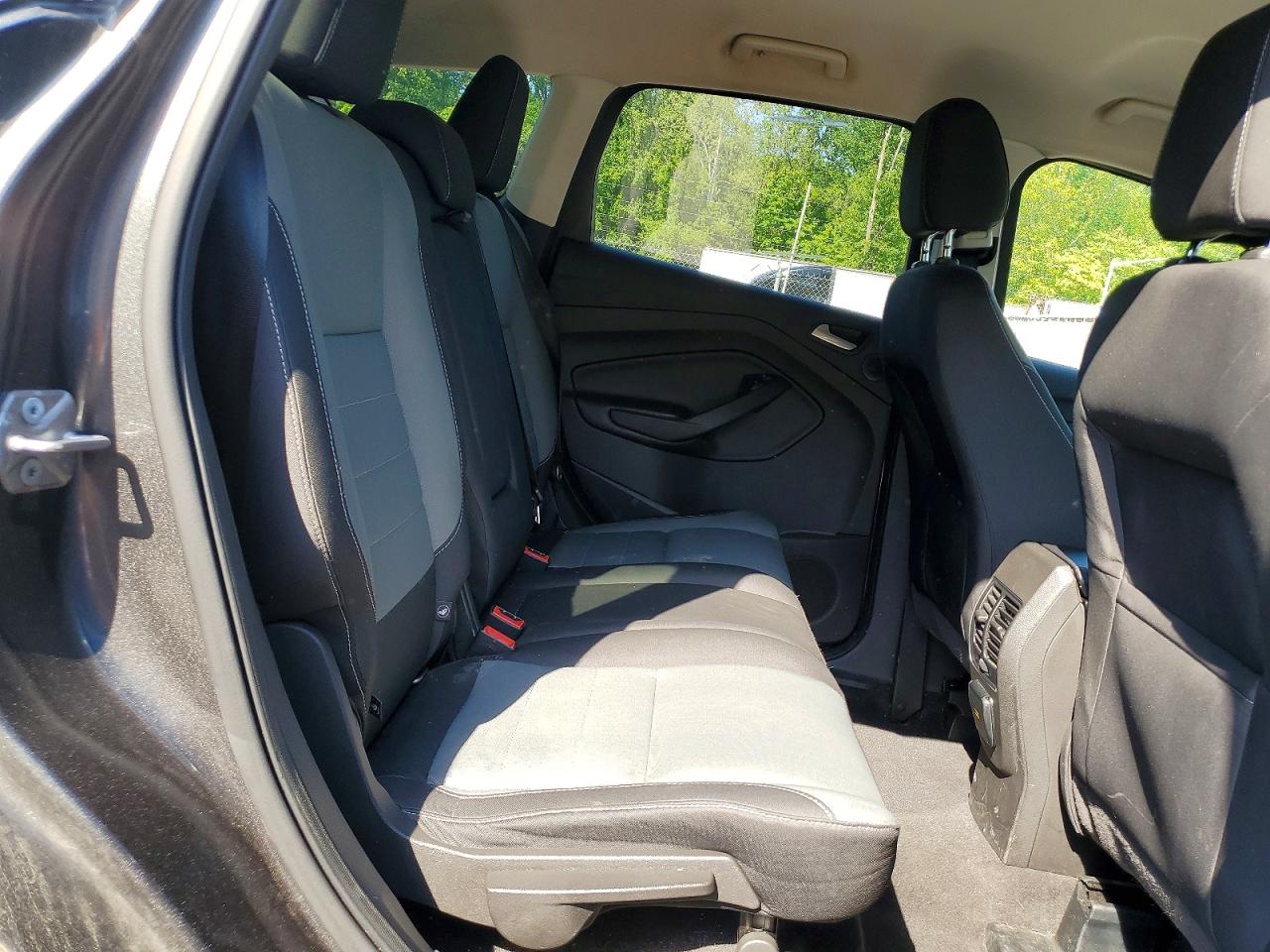 2016 FORD ESCAPE