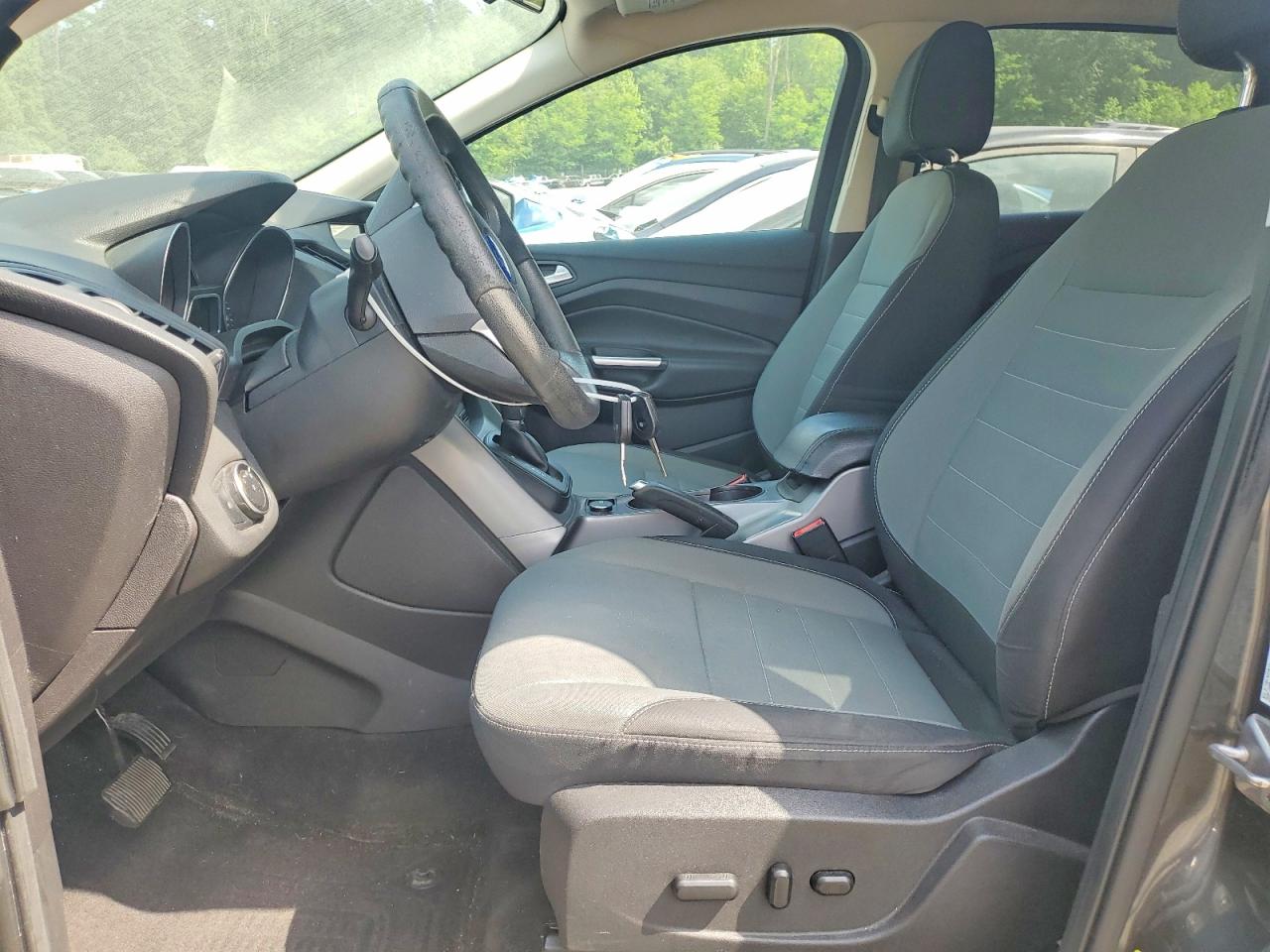 2016 FORD ESCAPE