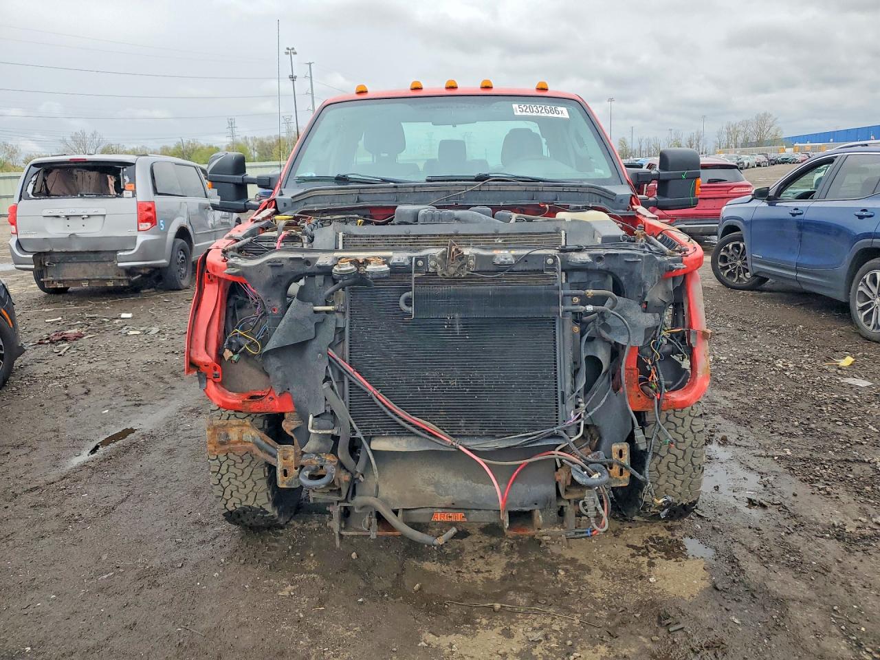 2016 FORD F250