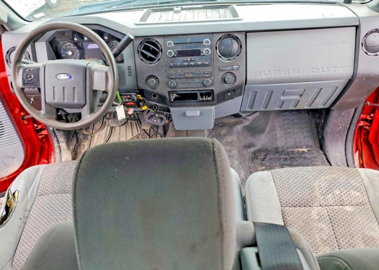2016 FORD F250