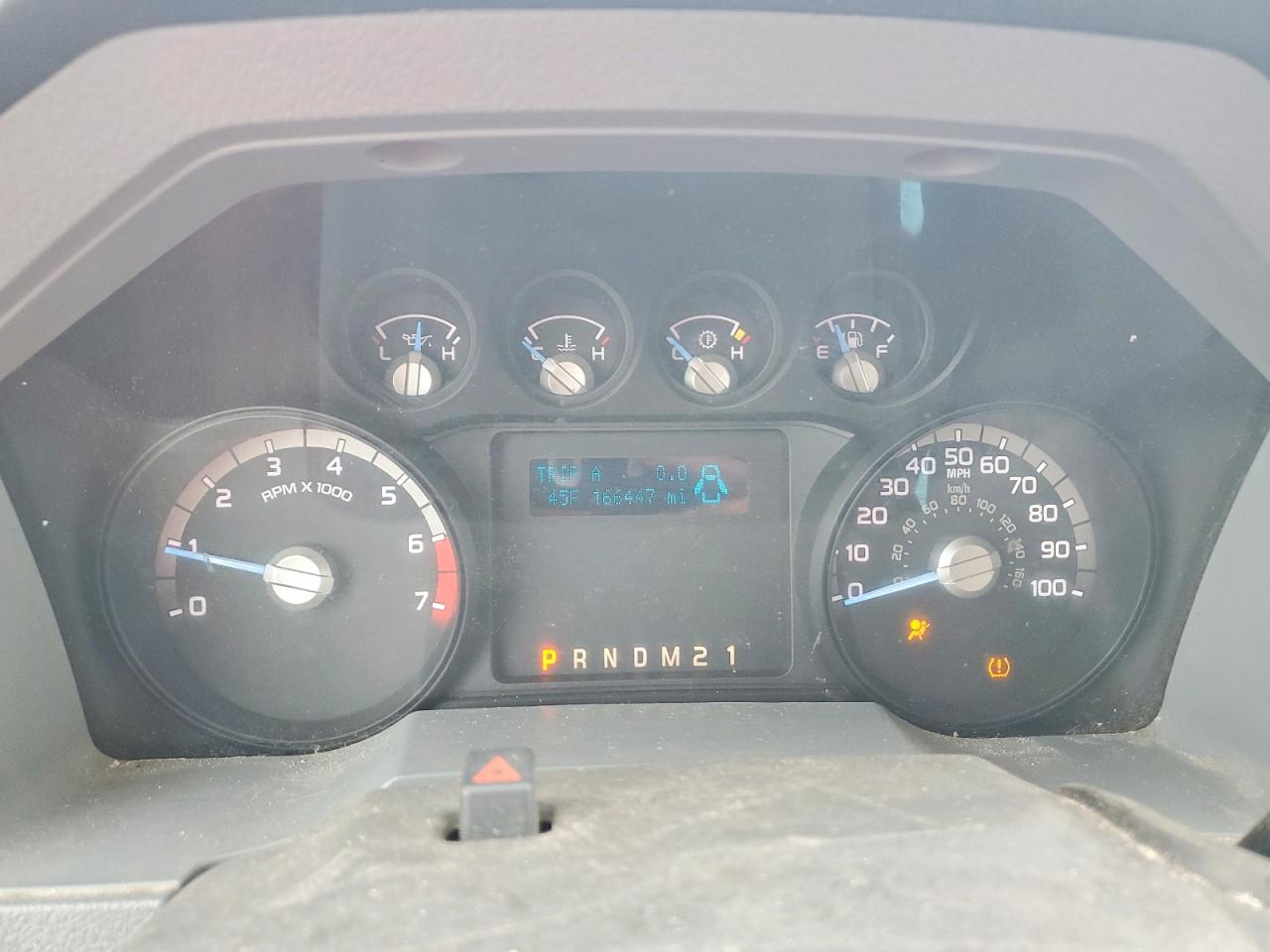 2016 FORD F250