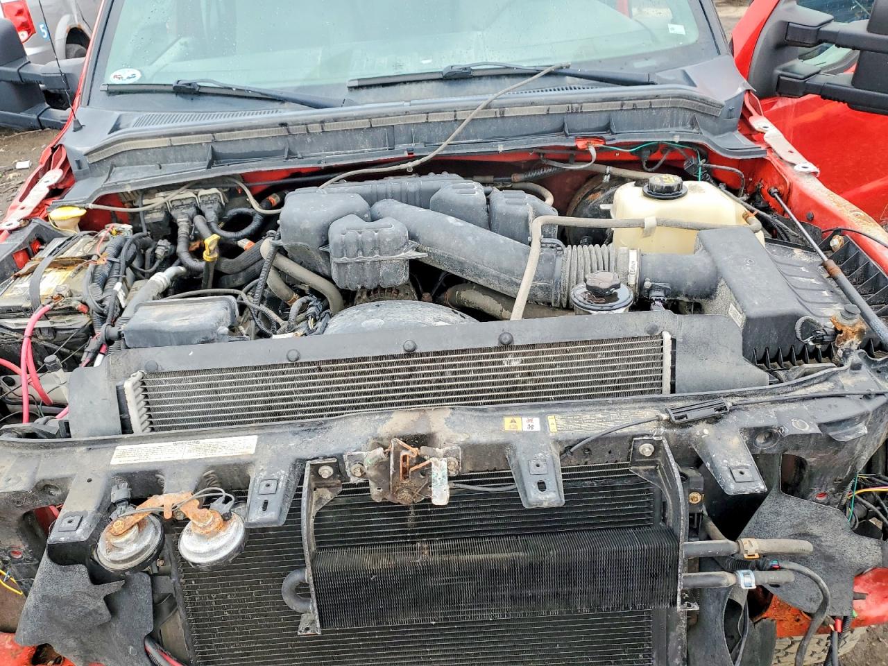 2016 FORD F250