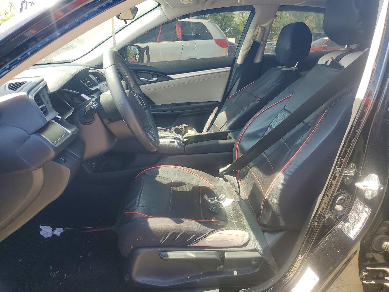 2018 HONDA CIVIC