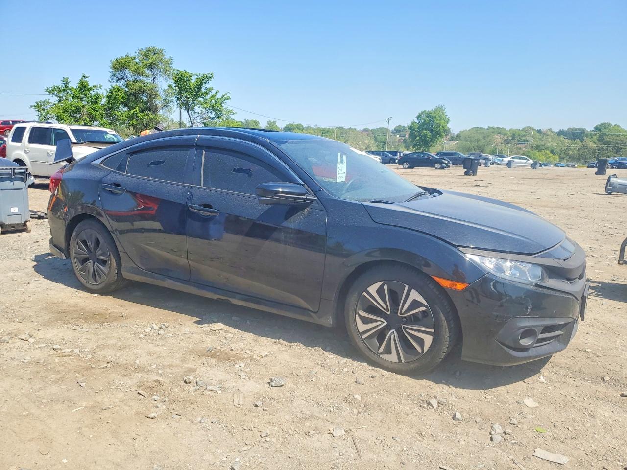 2018 HONDA CIVIC