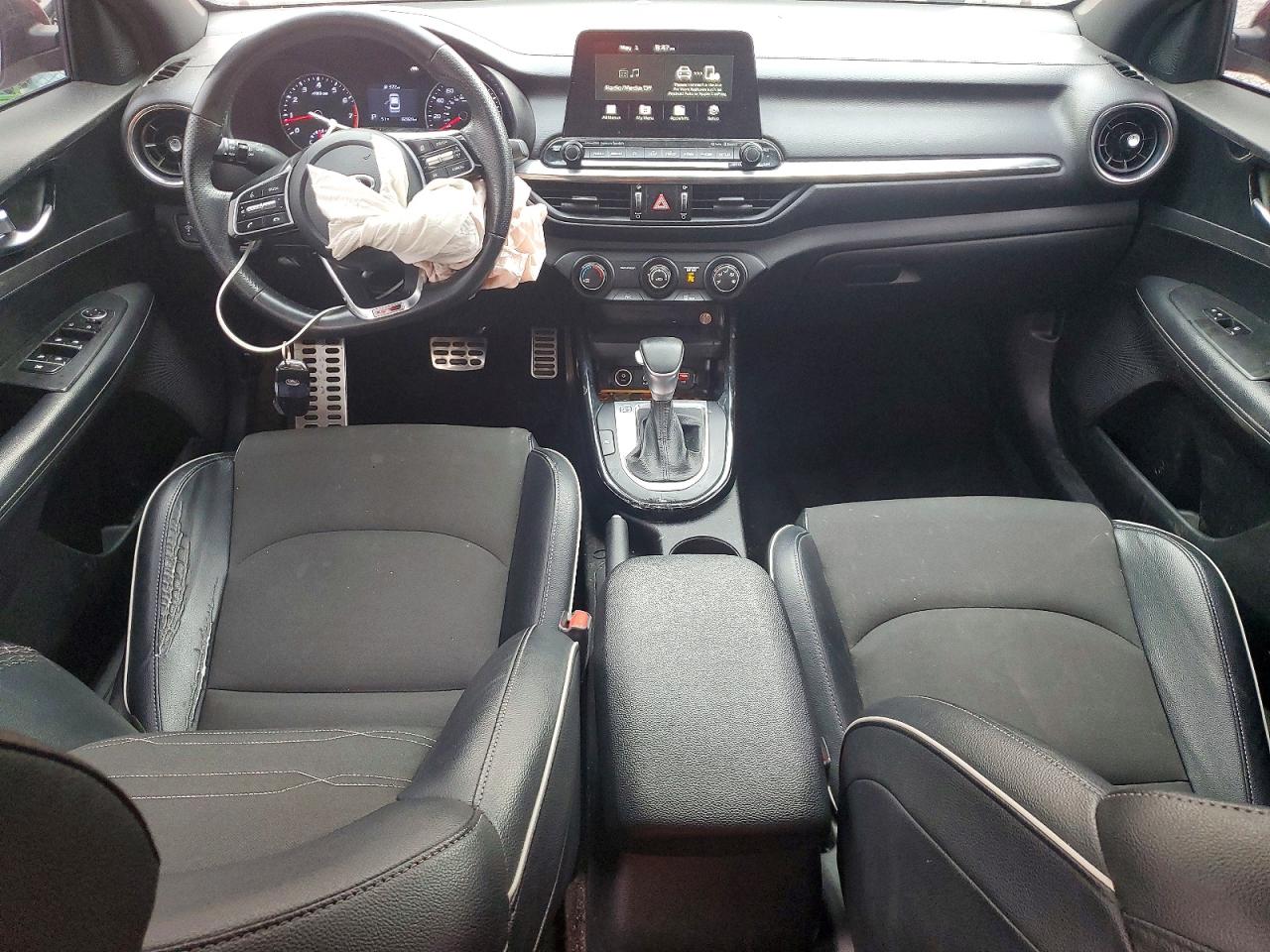 2021 KIA FORTE