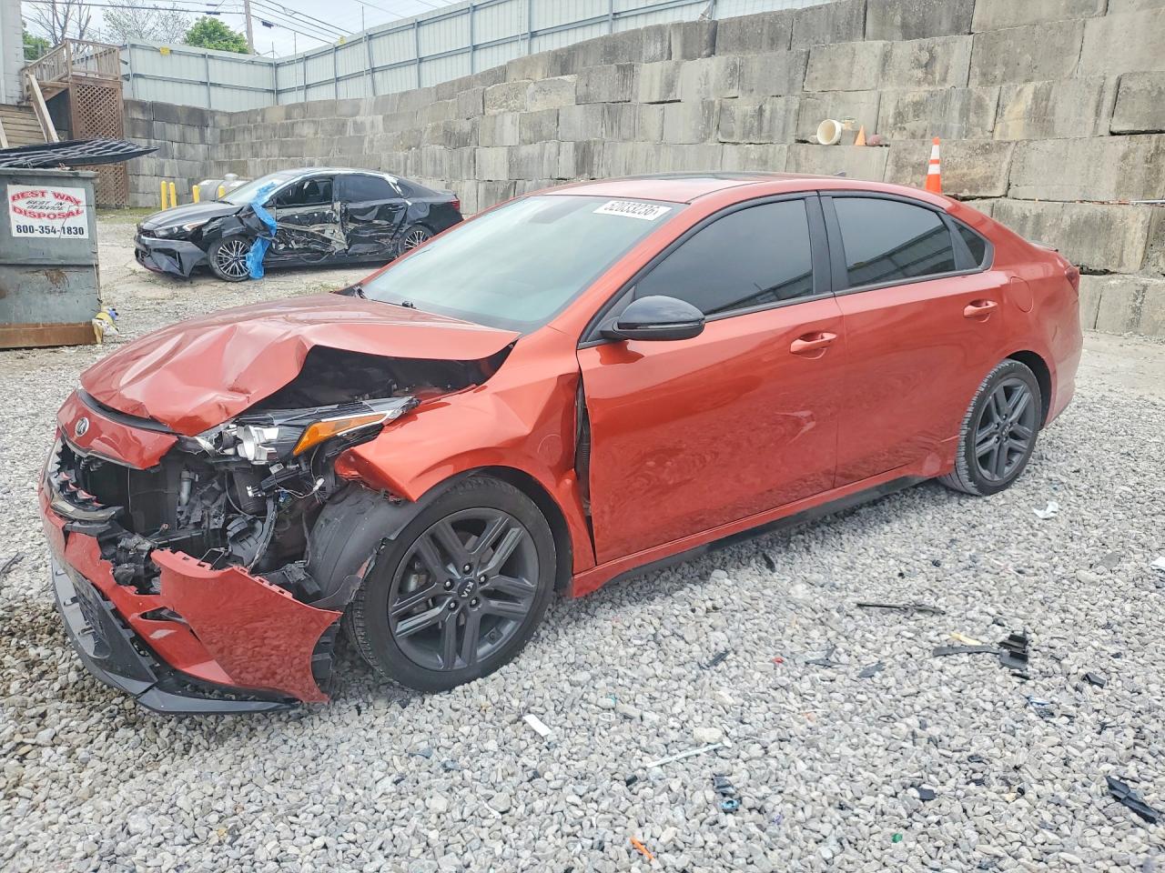 2021 KIA FORTE