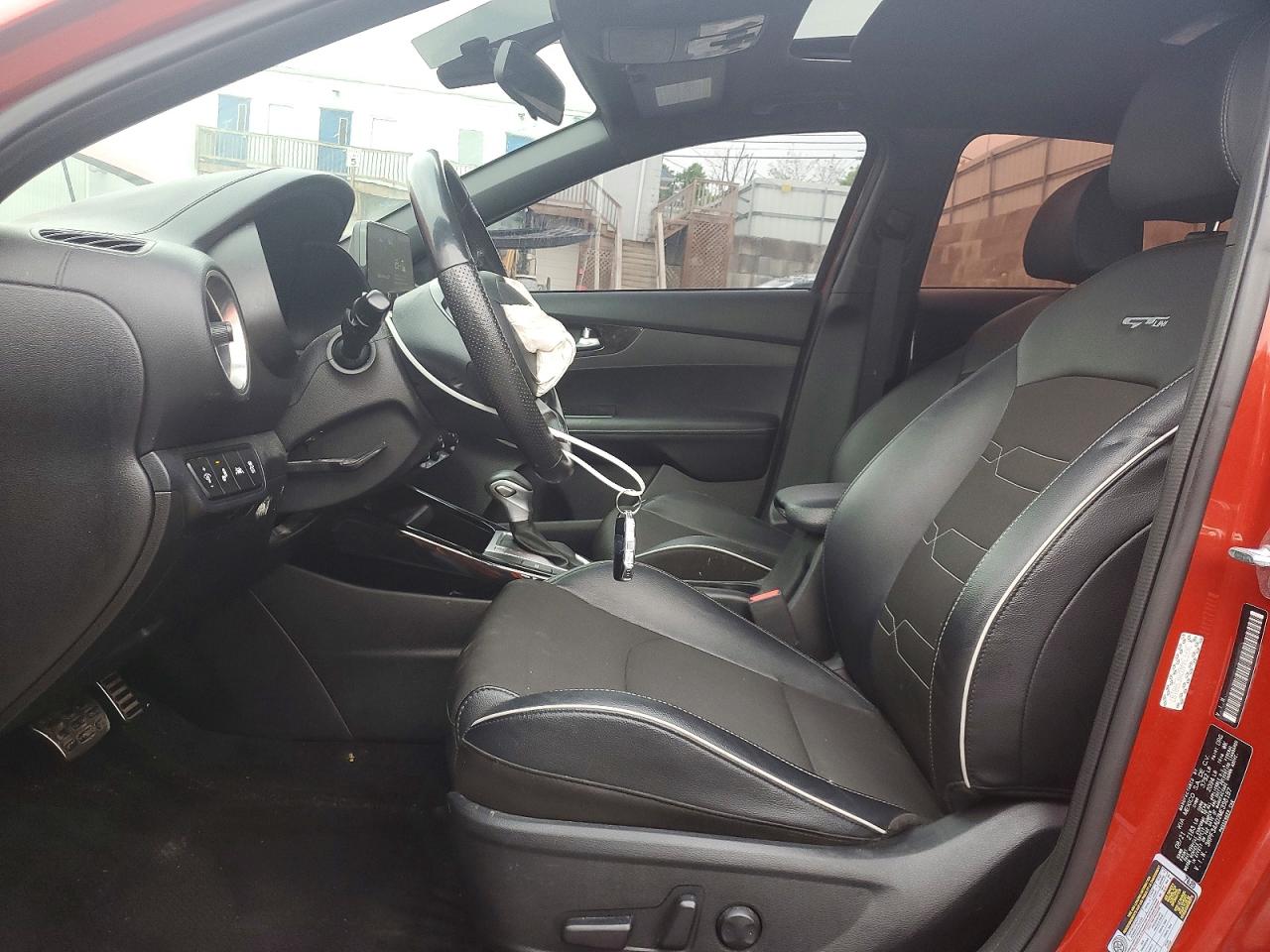 2021 KIA FORTE