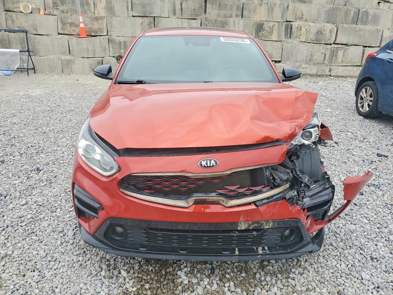 2021 KIA FORTE
