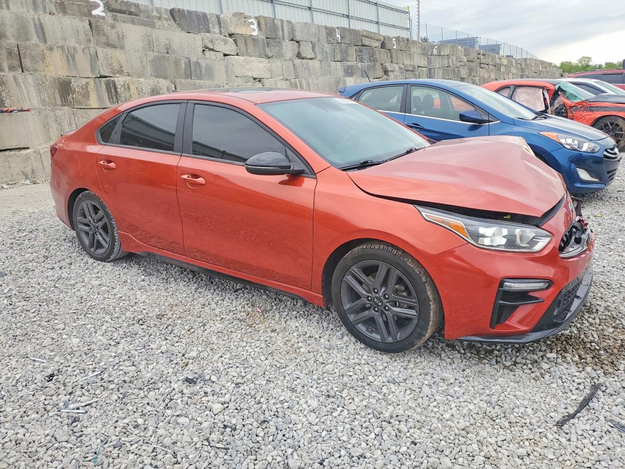 2021 KIA FORTE