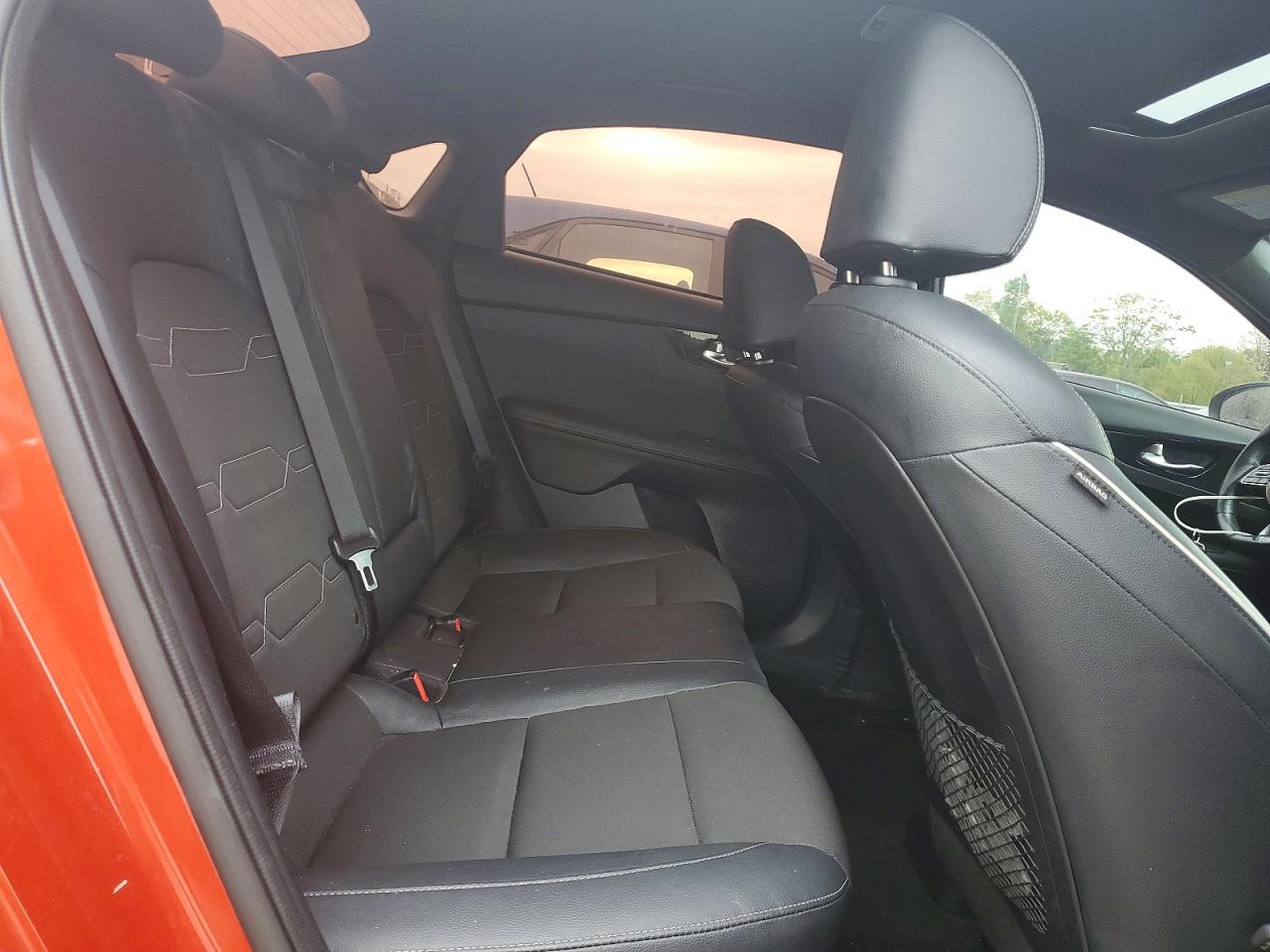 2021 KIA FORTE