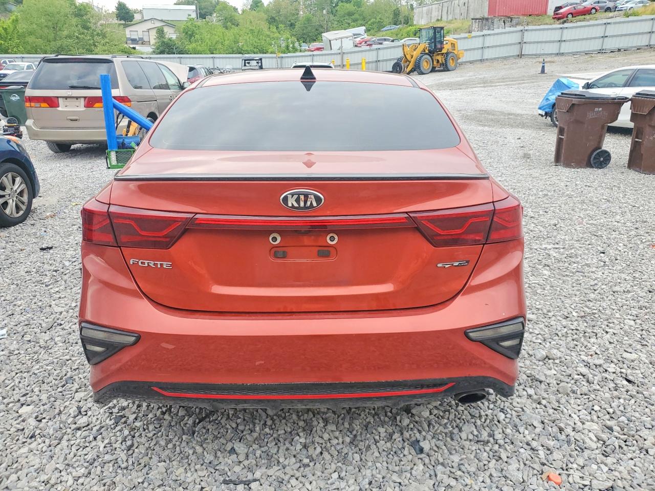 2021 KIA FORTE