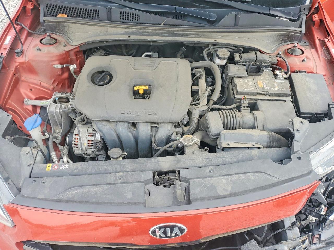 2021 KIA FORTE