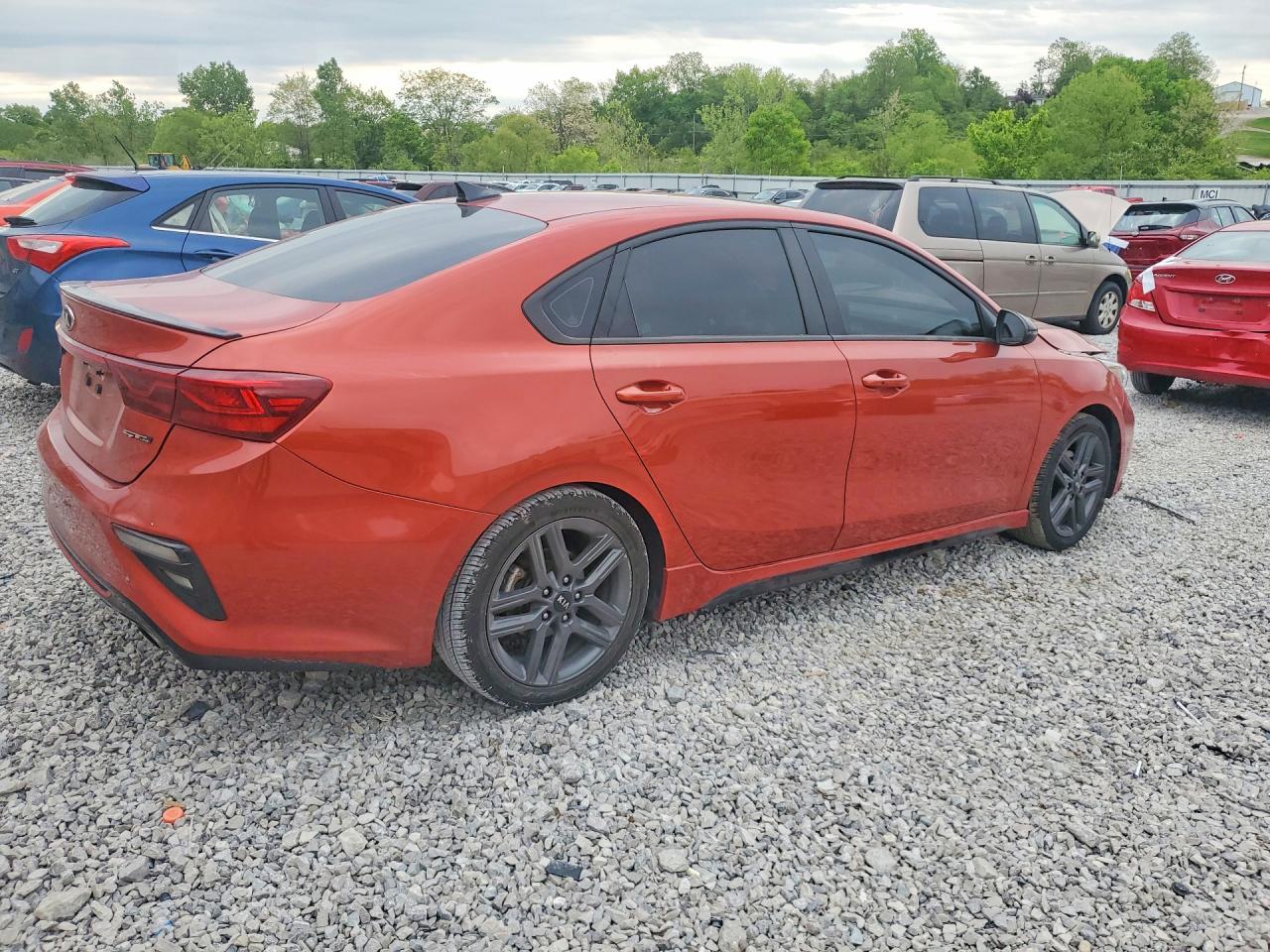 2021 KIA FORTE