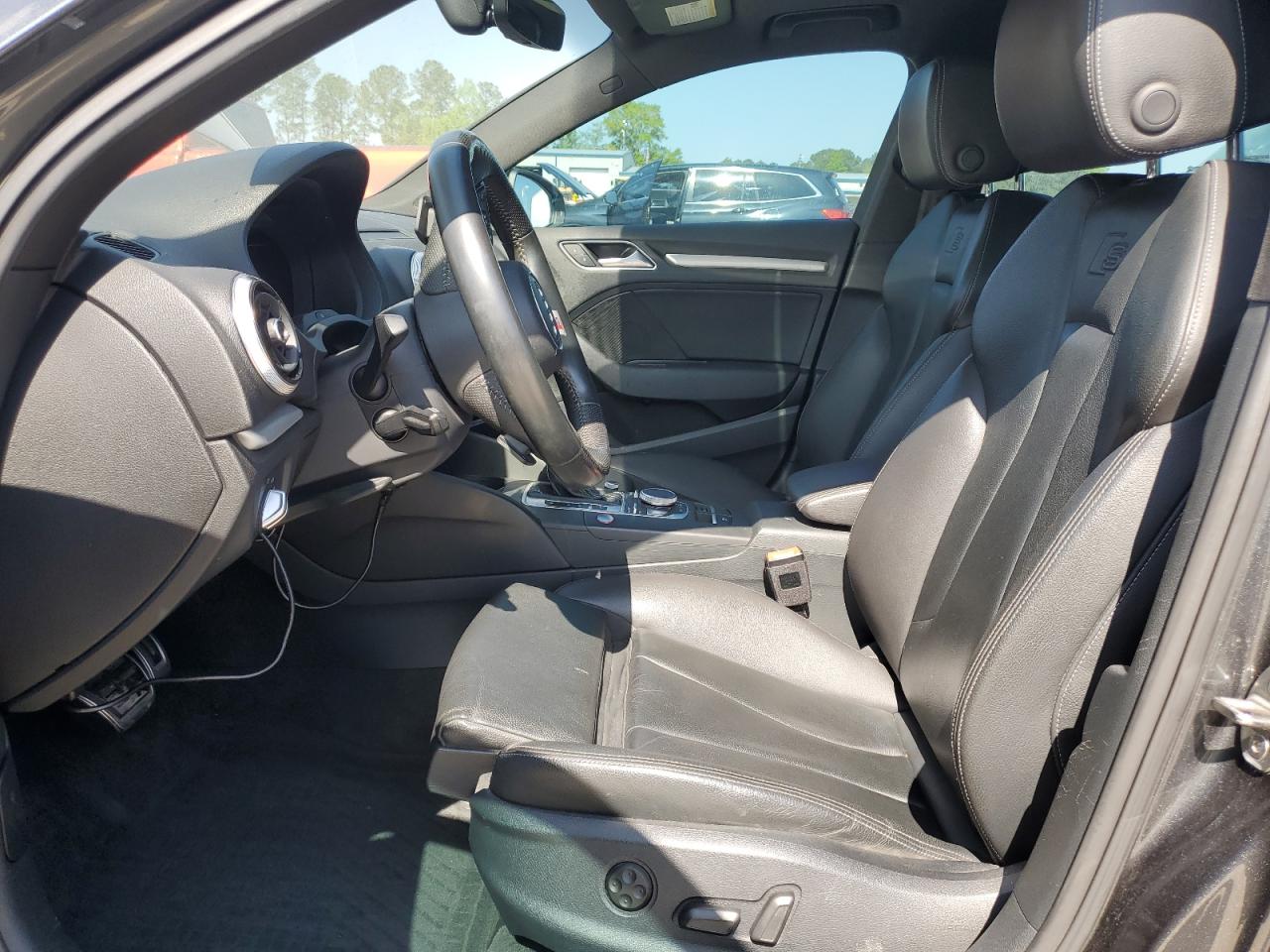 2017 AUDI S3