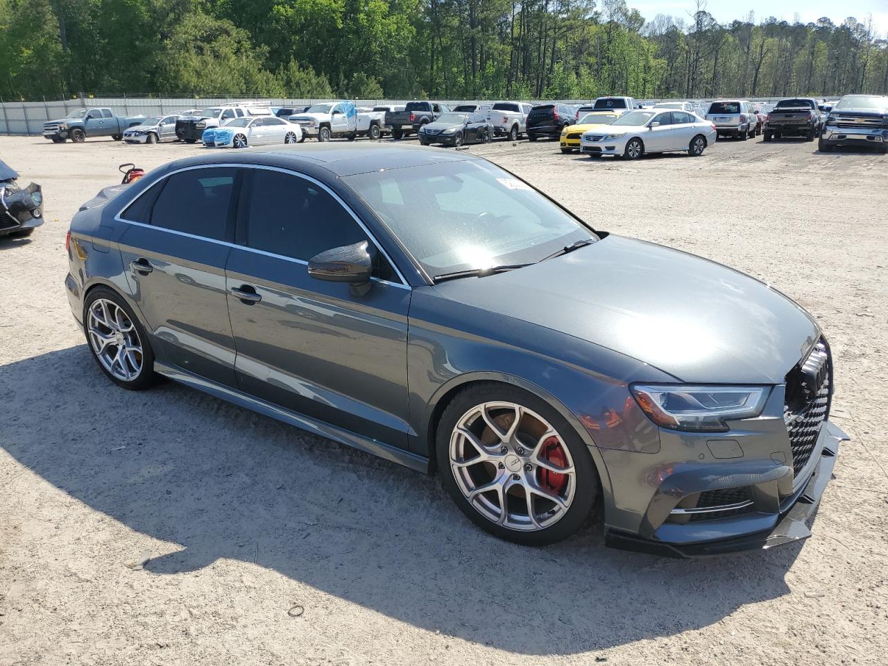2017 AUDI S3