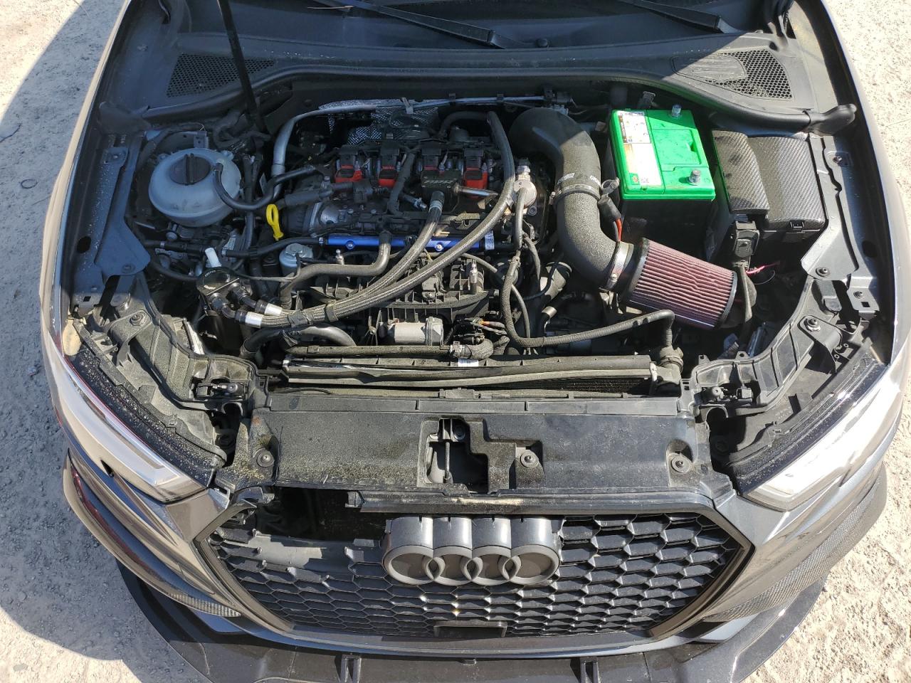 2017 AUDI S3