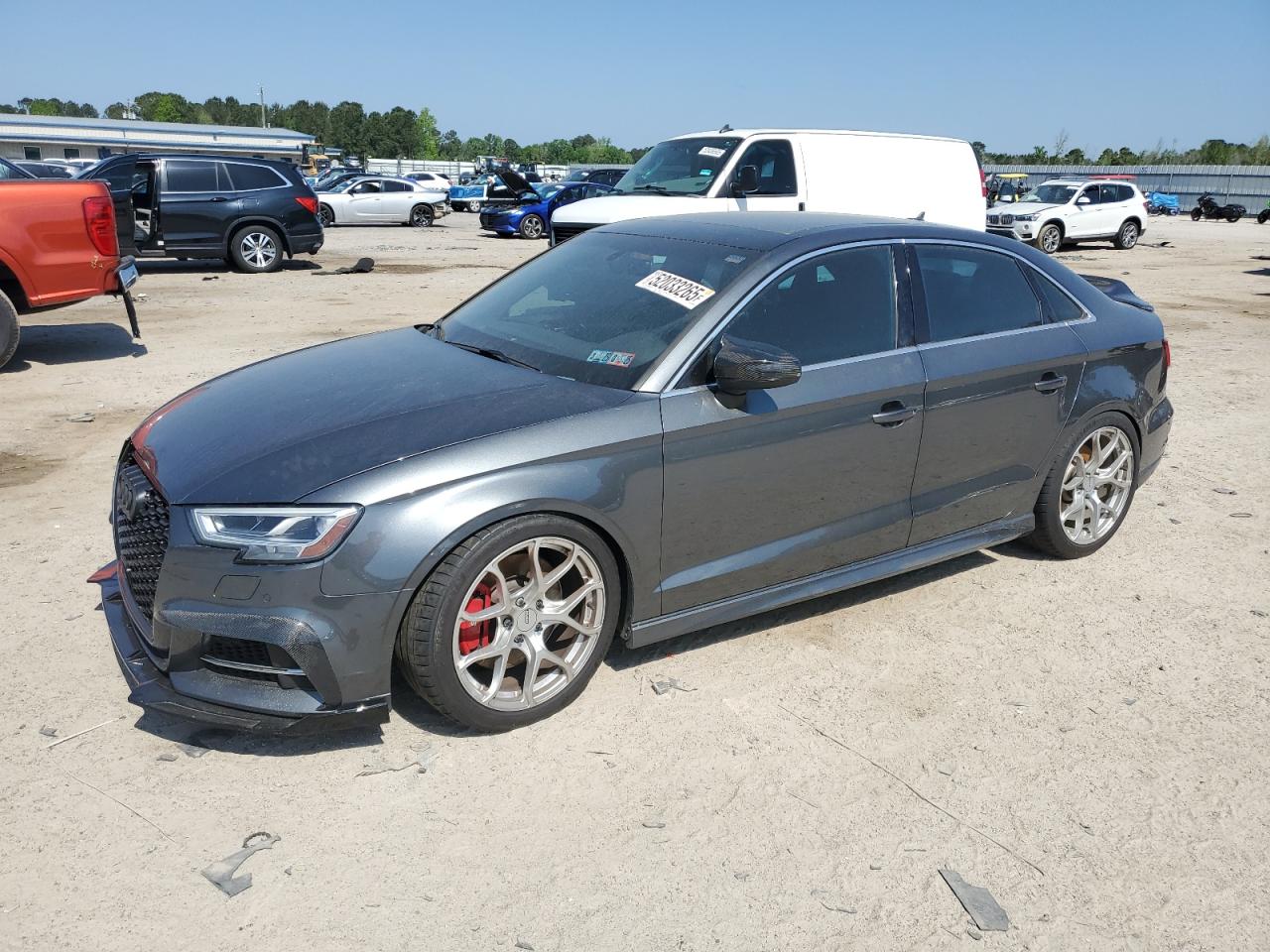2017 AUDI S3