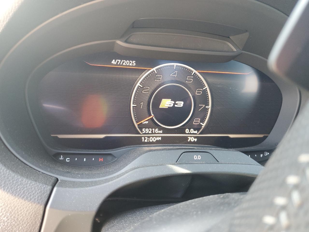 2017 AUDI S3