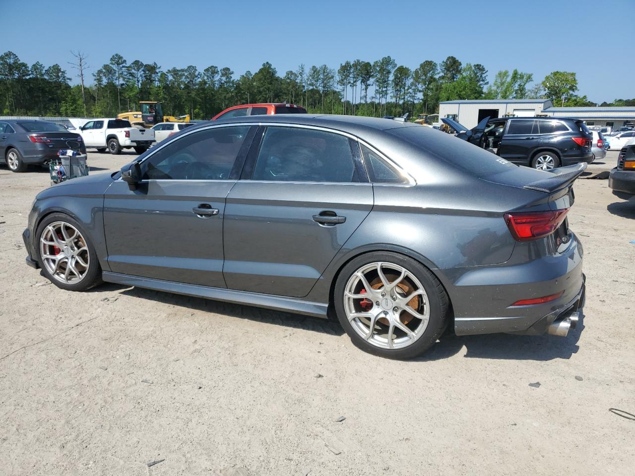 2017 AUDI S3